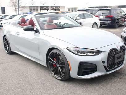 Certified 2023 BMW 440i xDrive Convertible w/ Premium Package