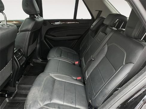 Used 2015 Mercedes-Benz ML 400 4MATIC image 13