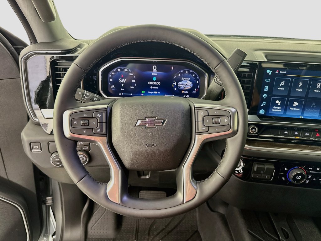 New 2026 Chevrolet Silverado 1500 RST w/ RST Select Package RWD image 13