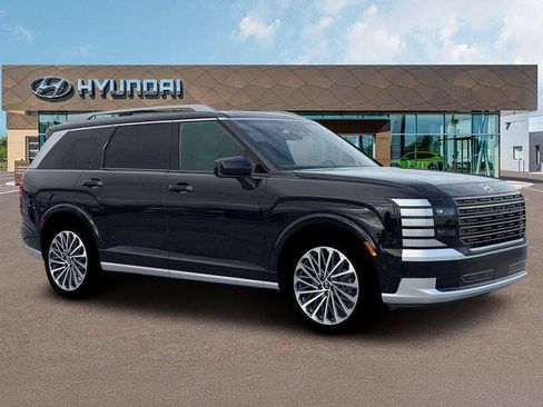 New 2026 Hyundai Palisade Calligraphy FWD image 10