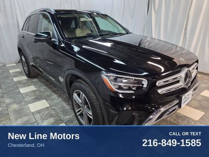 Used 2020 Mercedes-Benz GLC 300 4MATIC w/ Parking Assistance Package