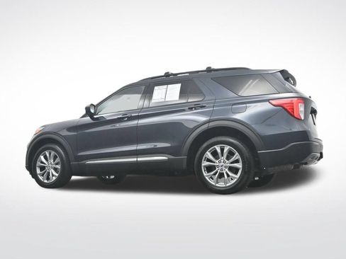 Used 2023 Ford Explorer XLT w/ Equipment Group 202A AWD/4WD image 46