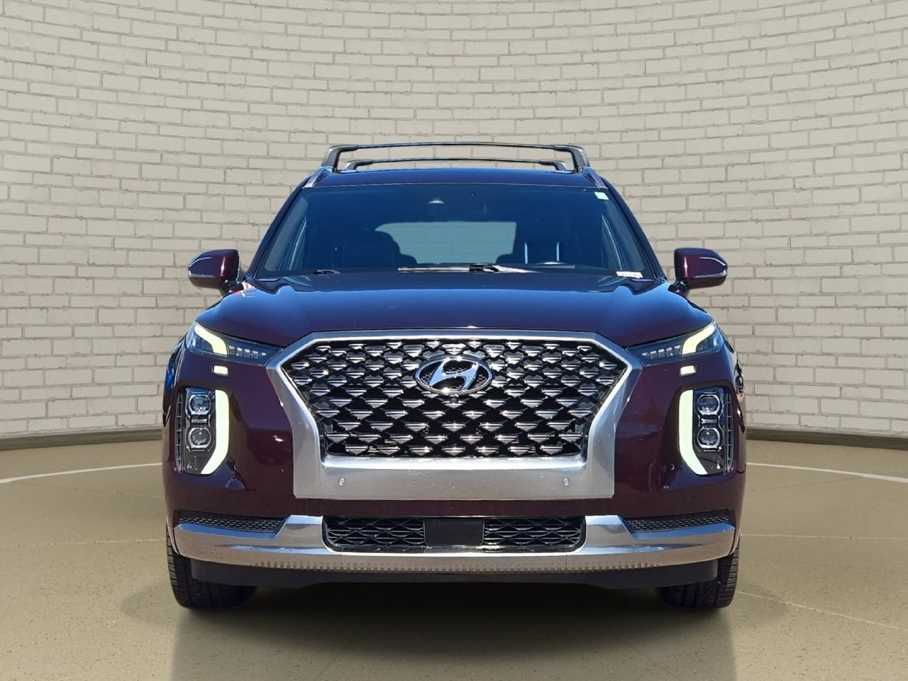 Used 2022 Hyundai Palisade Calligraphy w/ Cargo Package FWD image 2