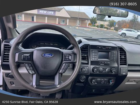 Used 2020 Ford F150 XL w/ Equipment Group 101A Mid image 16
