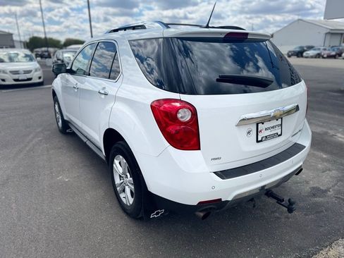 Used 2013 Chevrolet Equinox LTZ AWD/4WD image 44