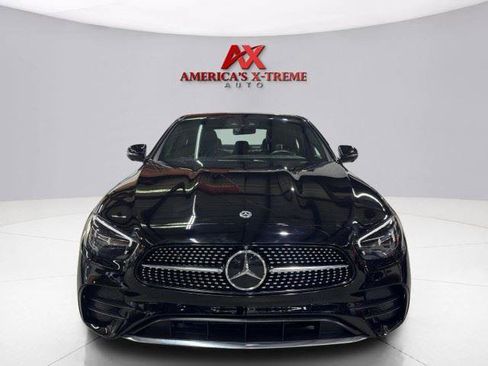 Used 2021 Mercedes-Benz E 350 4MATIC Sedan image 10