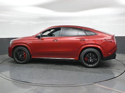 Used 2024 Mercedes-Benz GLE 63 AMG S image 3