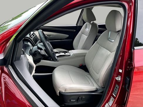 Used 2024 Hyundai Tucson Limited AWD/4WD image 7