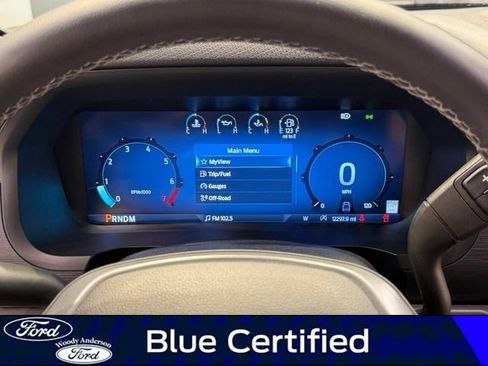 Certified 2024 Ford F150 XLT w/ Equipment Group 302A MID AWD/4WD image 13