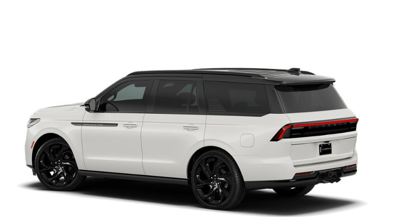 New 2026 Lincoln Navigator Black Label AWD/4WD image 31