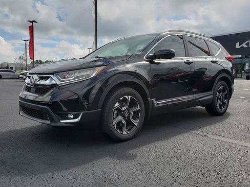 Used 2019 Honda CR-V Touring image 8