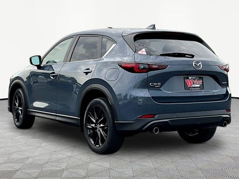 Used 2023 MAZDA CX-5 Carbon Edition AWD/4WD image 4