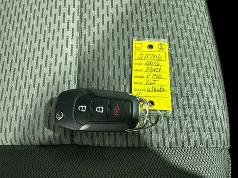 Used 2016 Ford F150 XLT w/ Equipment Group 301A Mid image 43