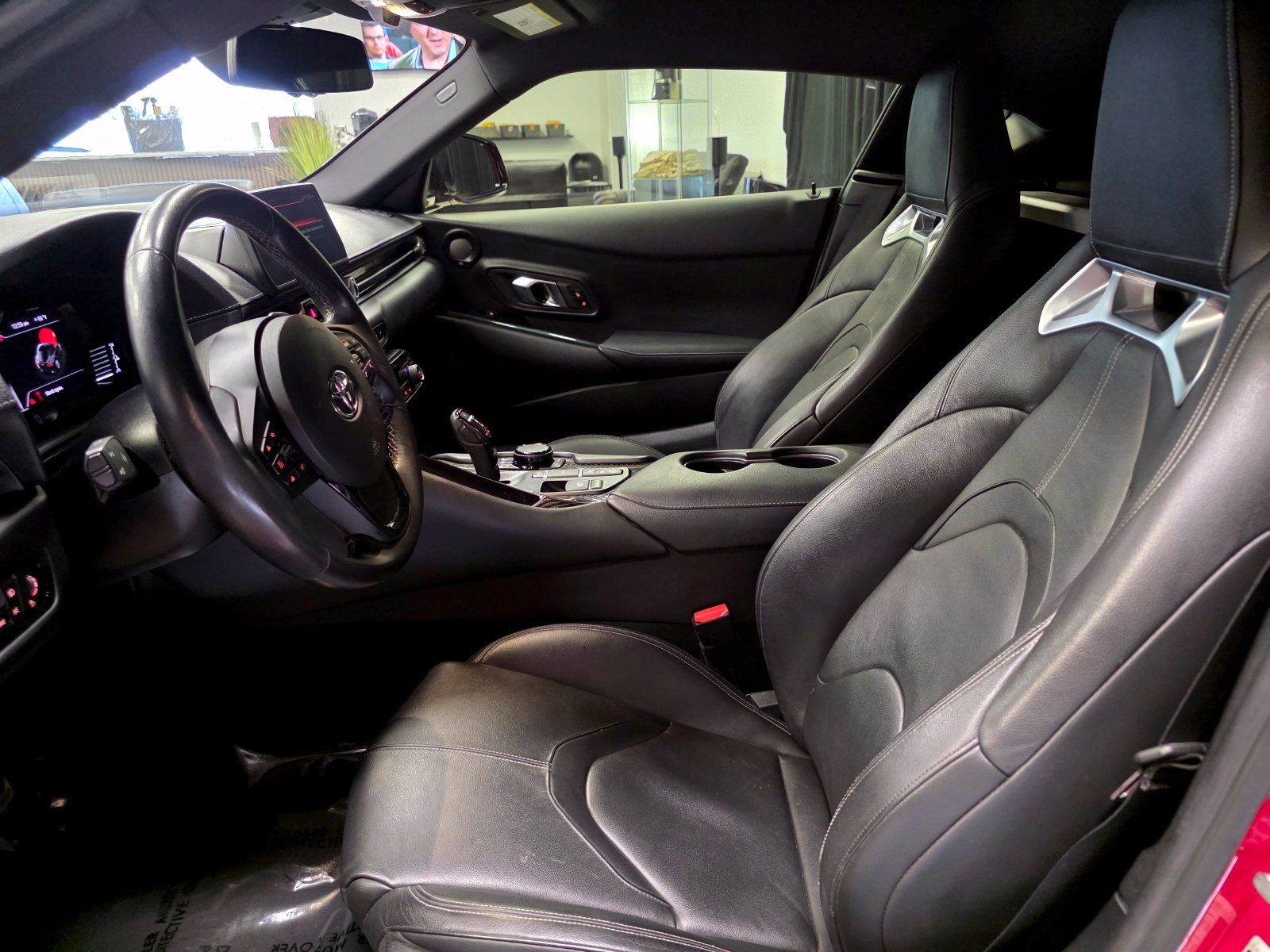 Used 2020 Toyota Supra Launch Edition w/ Driver Assist Package RWD image 20