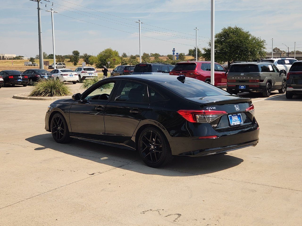 Used 2023 Honda Civic Sport image 7
