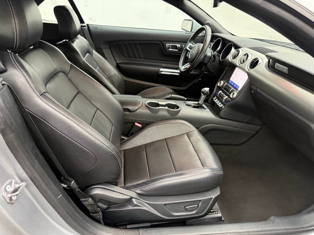 Used 2023 Ford Mustang Premium RWD image 33