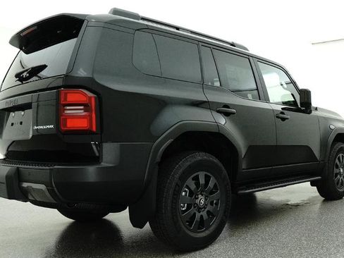New 2026 Toyota Land Cruiser AWD/4WD image 8