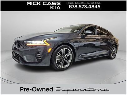 Used 2022 Kia K5 EX w/ EX Premium Package