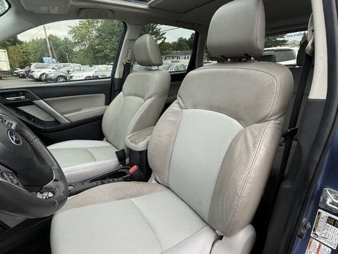 Used 2015 Subaru Forester 2.5i Limited w/ Popular Package #2 AWD/4WD image 13