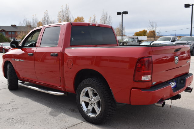 Used 2012 RAM 1500 Express w/ ST Popular Equipment Group AWD/4WD image 9