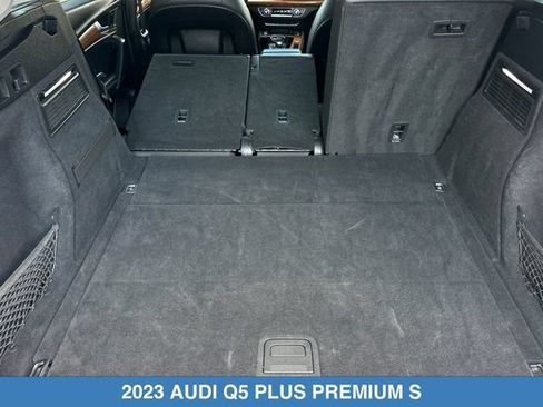 Used 2023 Audi Q5 2.0T Premium Plus AWD/4WD image 17