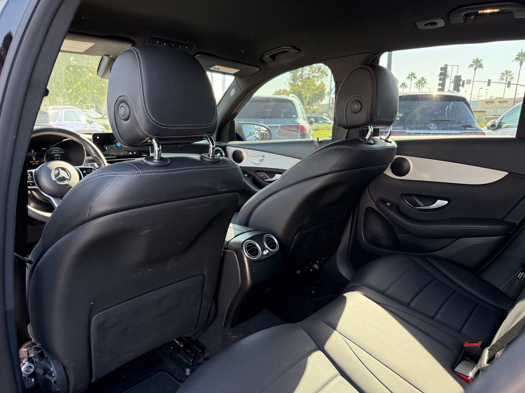 Used 2022 Mercedes-Benz GLC 300 4MATIC image 9