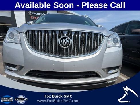 Used 2015 Buick Enclave Premium AWD/4WD image 2