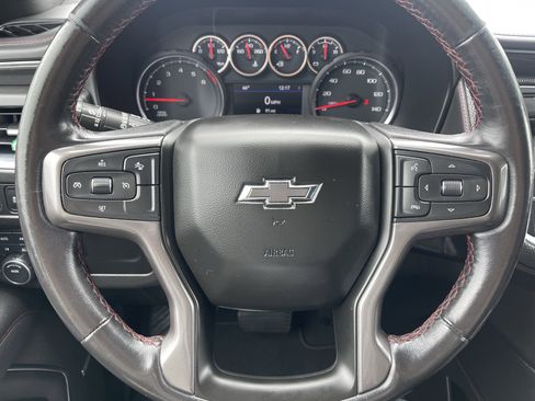 Certified 2021 Chevrolet Tahoe RST image 28