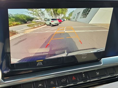 Certified 2025 Chevrolet Silverado 1500 RST image 6