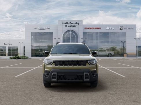 New 2026 Jeep Cherokee Laredo AWD/4WD image 6
