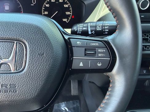 Certified 2024 Honda HR-V Sport image 38