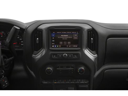 Used 2020 Chevrolet Silverado 1500 Custom w/ Custom Value Package image 10
