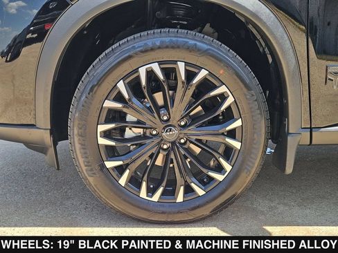 New 2026 Nissan Rogue Dark Armor FWD image 29