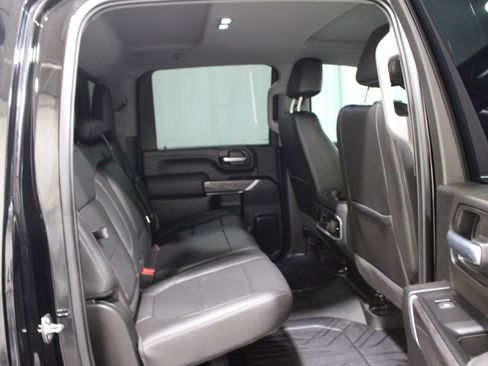 Used 2022 Chevrolet Silverado 2500 LTZ w/ LTZ Convenience Package AWD/4WD image 23