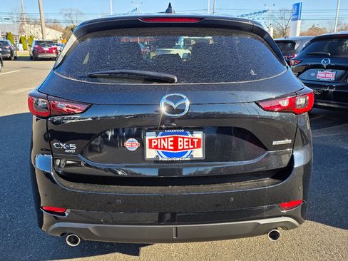 New 2025 MAZDA CX-5 AWD 2.5 S w/ Premium Plus Pkg image 10