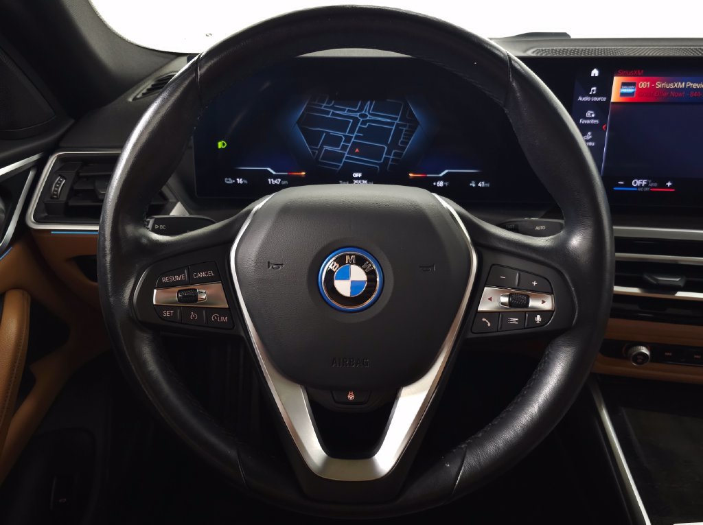Used 2023 BMW i4 eDrive40 w/ Premium Package RWD image 19