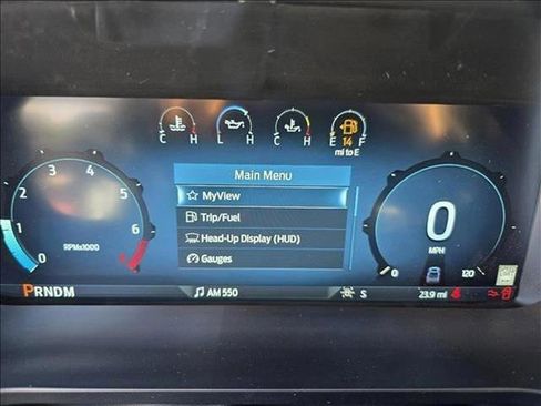 New 2025 Ford F150 Platinum w/ Equipment Group 702A High image 10