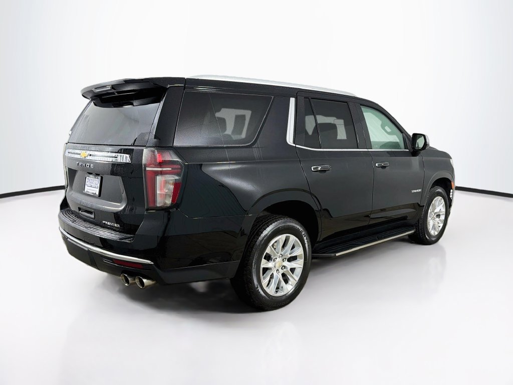 Used 2024 Chevrolet Tahoe Premier AWD/4WD image 5