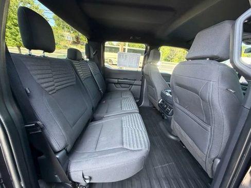 Used 2022 Ford F150 XL w/ STX Appearance Package AWD/4WD image 35
