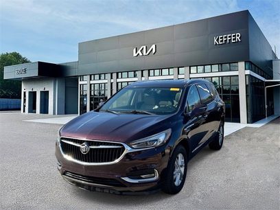 Used 2018 Buick Enclave Essence w/ Trailering Package