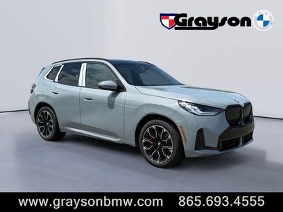 New 2025 BMW X3 xDrive30i w/ Premium Package