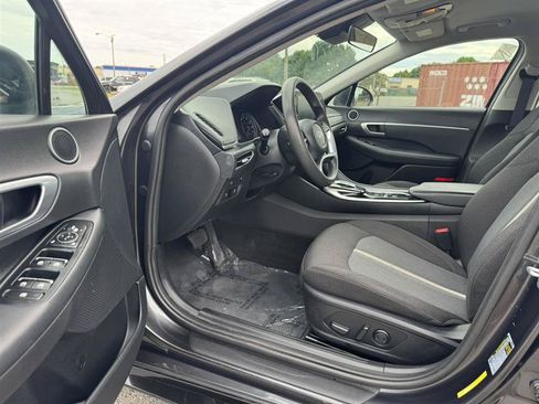Used 2021 Hyundai Sonata SEL w/ Preferred Accessory Package FWD image 21