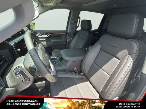 New 2026 GMC Sierra 1500 Denali w/ Denali Reserve Package AWD/4WD image 16