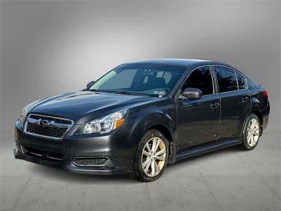 Used 2013 Subaru Legacy 2.5i Premium w/ All-Weather Pkg