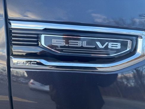 Certified 2025 GMC Sierra 1500 SLT w/ SLT Premium Plus Package image 36