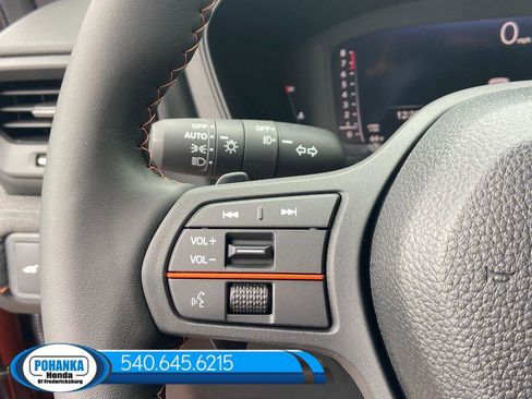 New 2026 Honda Passport TrailSport image 24