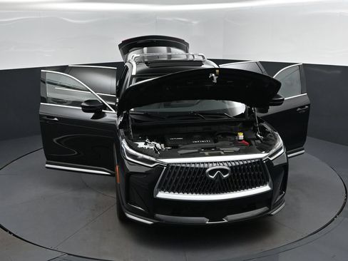 Certified 2026 INFINITI QX60 Luxe w/ Cargo Package AWD/4WD image 53