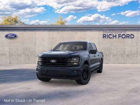 New 2026 Ford F150 XLT w/ Equipment Group 302A MID AWD/4WD image 2