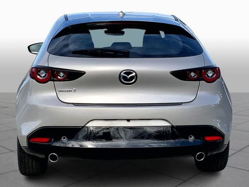 New 2026 MAZDA MAZDA3 2.5 S Hatchback w/ Premium Pkg image 4
