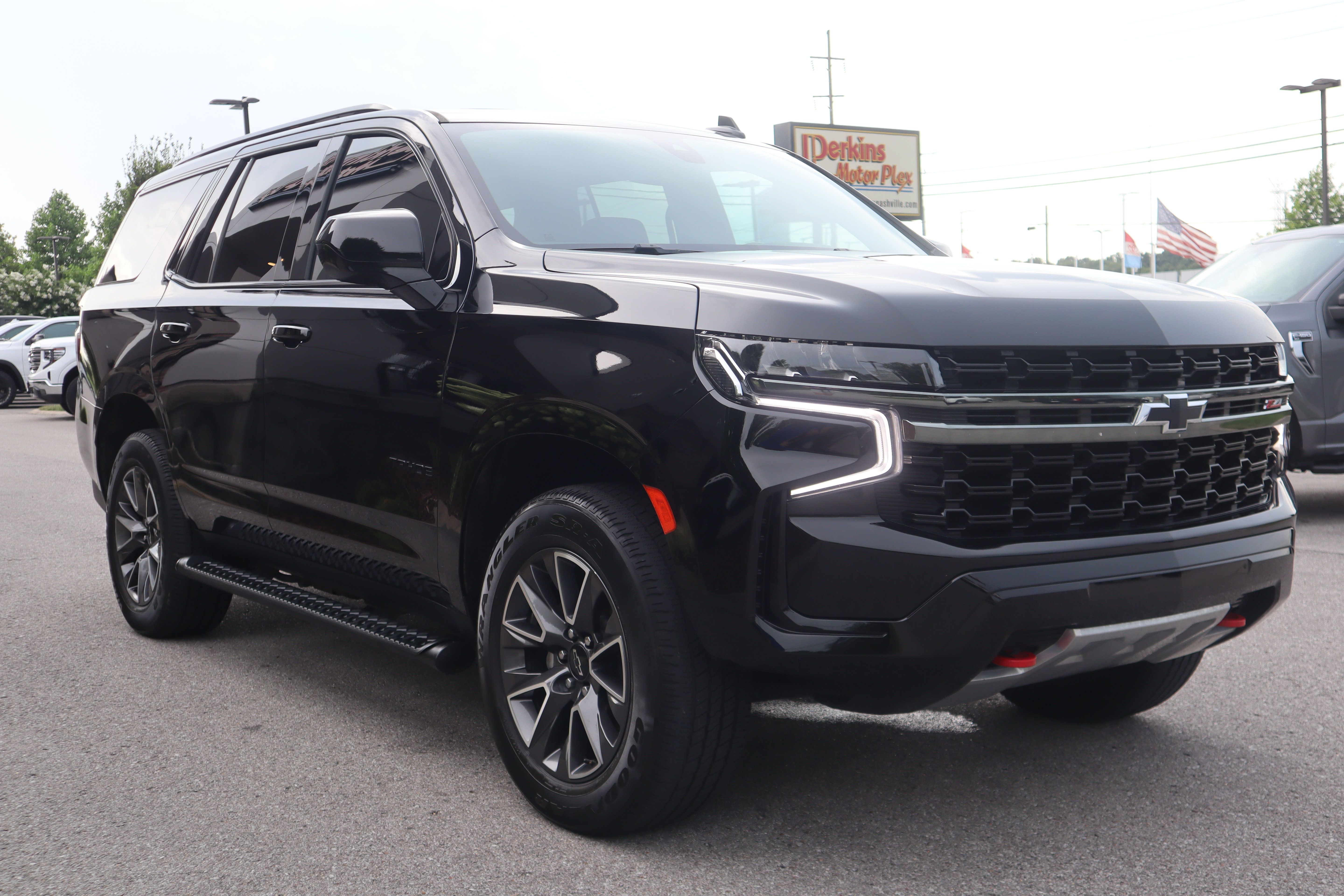 Used 2021 Chevrolet Tahoe Z71 AWD/4WD image 5